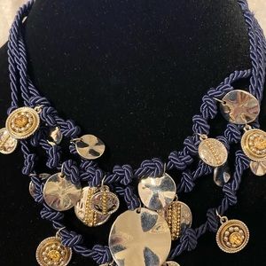 Christopher & Banks necklace #069